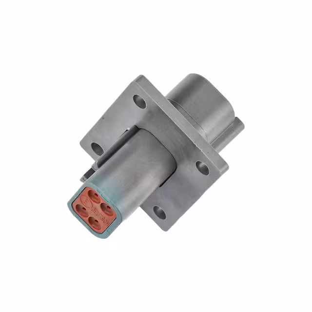 DT04-4P-CL03 TE Connectivity Deutsch Connectors  Boîtiers de connecteurs rectangulaires